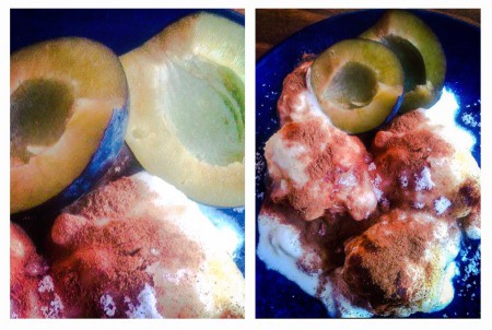 TÚRÓGOMBÓC RIZSLISZTTEL